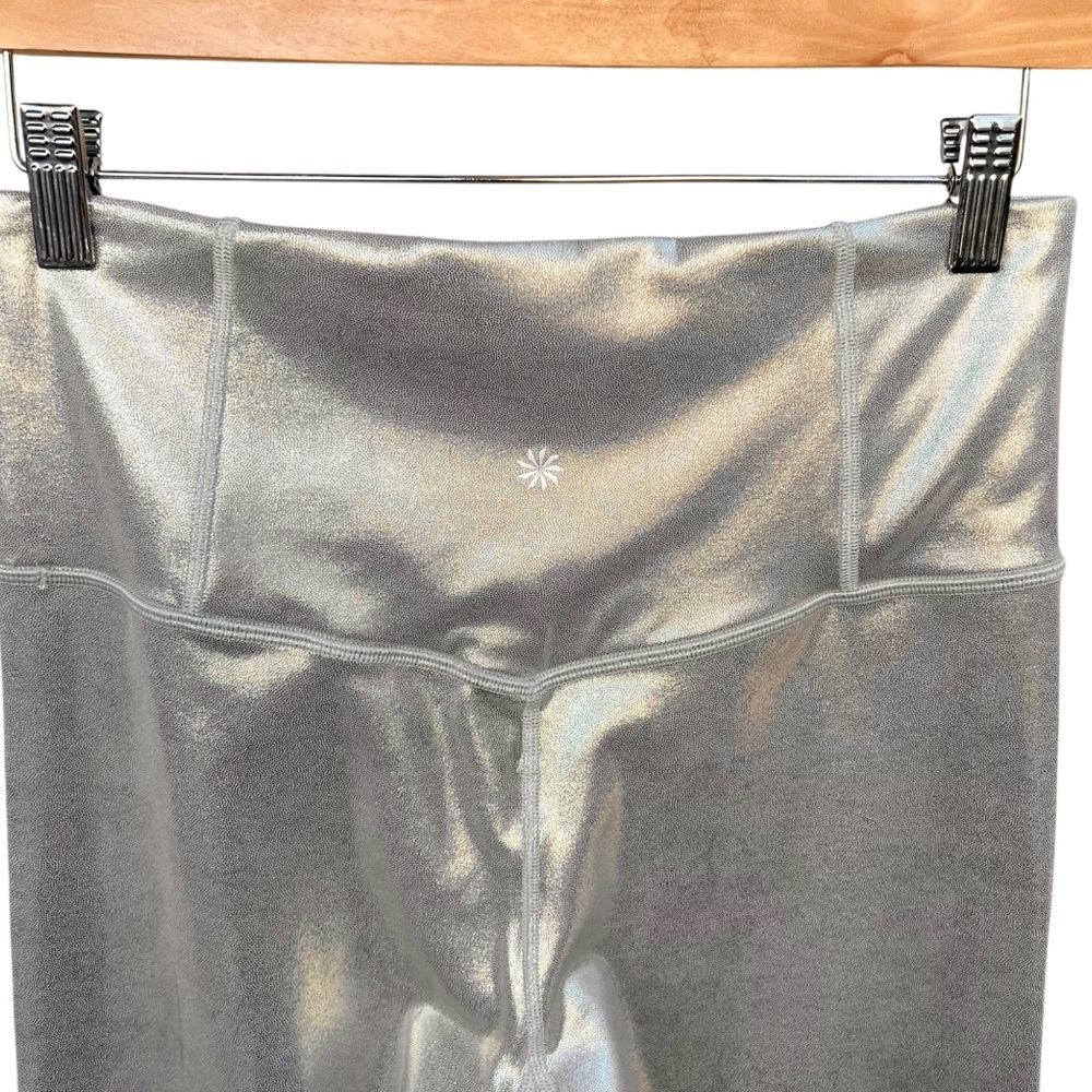 Athleta Elation Ultra High Rise Shine Leggings - Picture 14 of 15